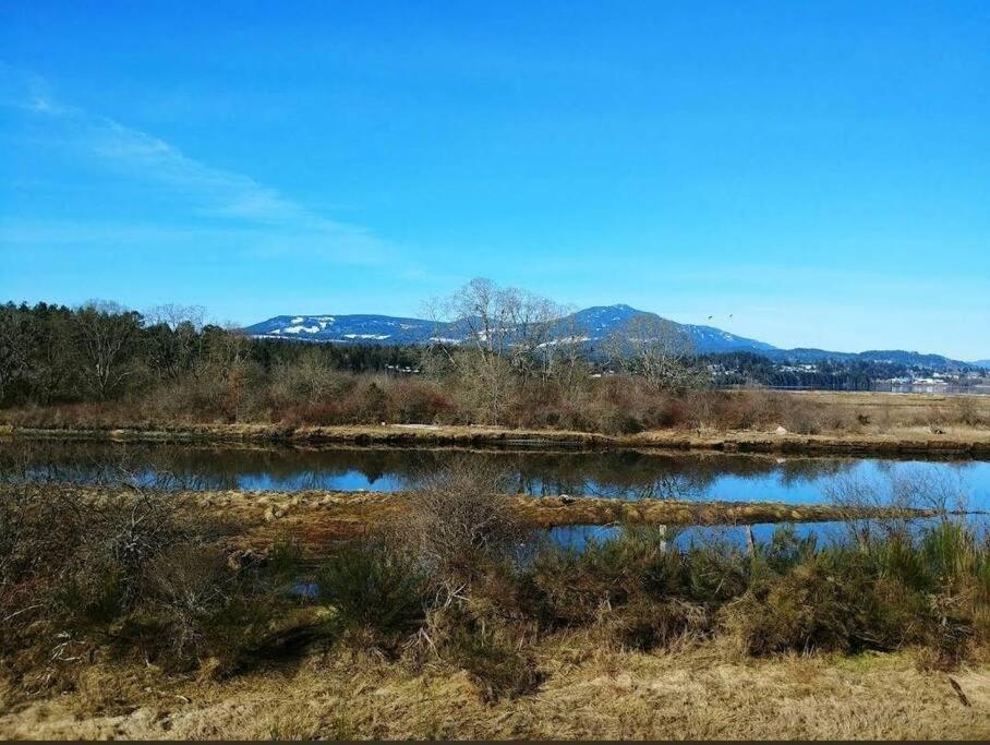 Nature Lovers' Paradise Vila Nanaimo Exterior foto